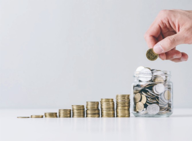 Menumbuhkan perusahan yang sehat secara finansial