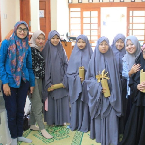 Bersedakah setiap hari